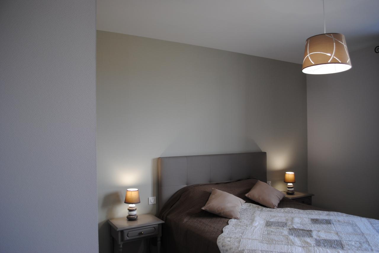 Chambre taupe
